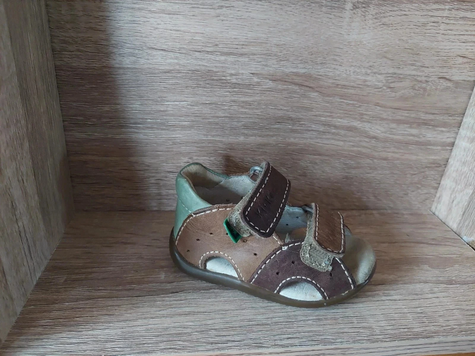 Nu pied kickers pointure 18